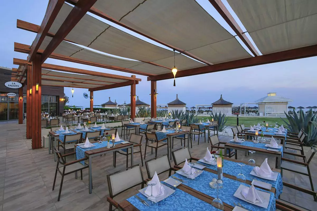 هتل بایا لارا آنتالیا